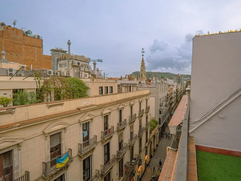 SmartRental Barcelona Ramblas Apartments · Anbieterbild von TUI