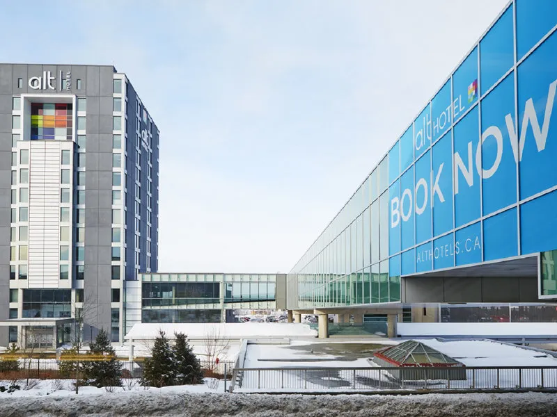 Alt Hotel Halifax Airport · Anbieterbild von TUI