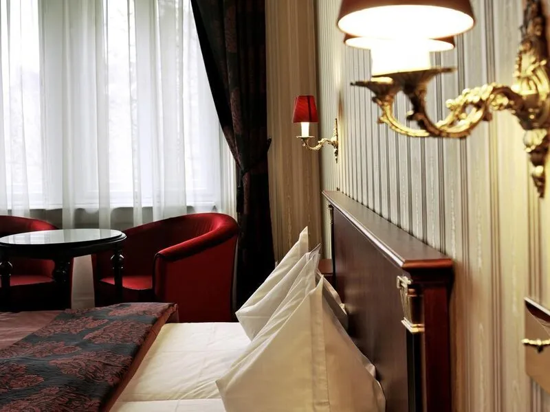 Gerloczy Boutique Hotel · Anbieterbild von TUI