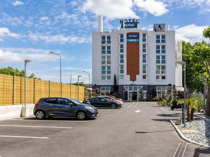 Ibis Styles Colombes Paris Ouest · Anbieterbild von TUI