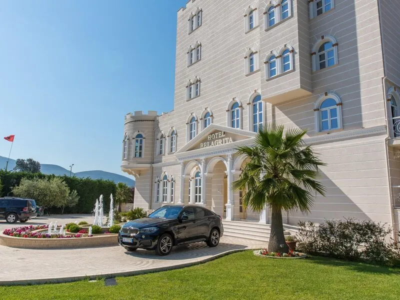 Belagrita Hotel · Anbieterbild von TUI