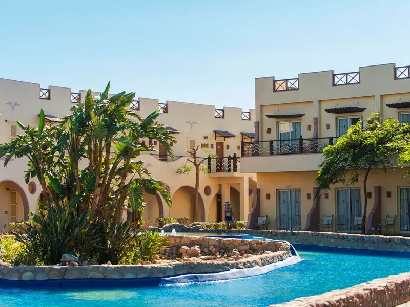 Concorde El Salam Sharm El Sheikh Sport Hotel · Anbieterbild von TUI