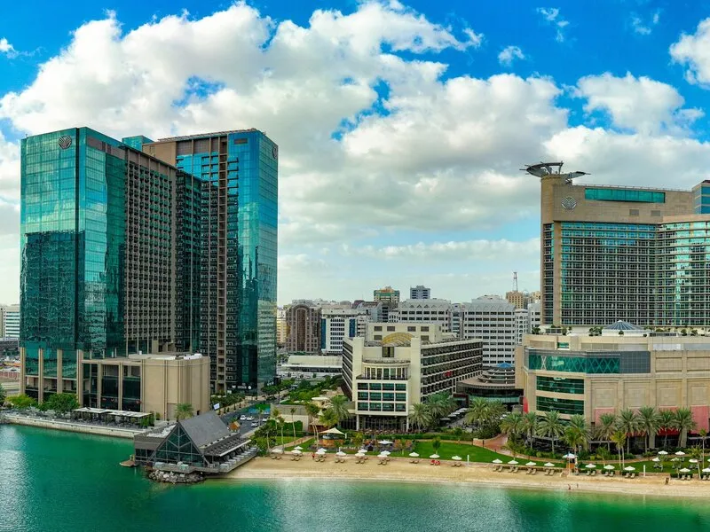 Beach Rotana-Residences · Anbieterbild von TUI