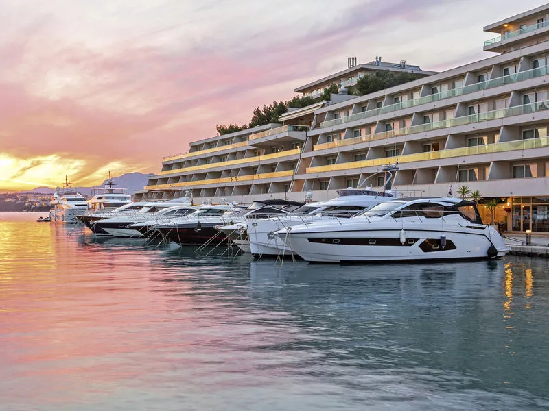 Le Meridien Lav · Anbieterbild von TUI