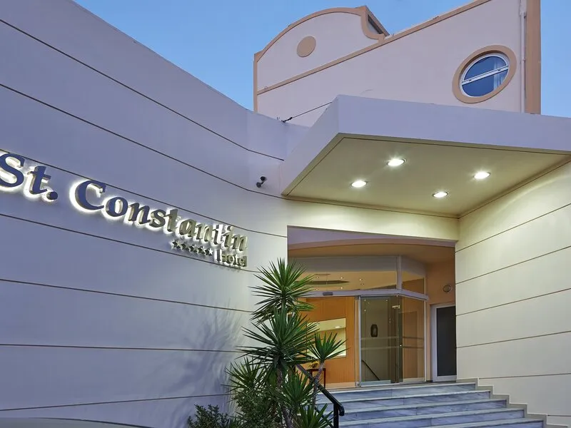 St. Constantin Hotel · Anbieterbild von TUI
