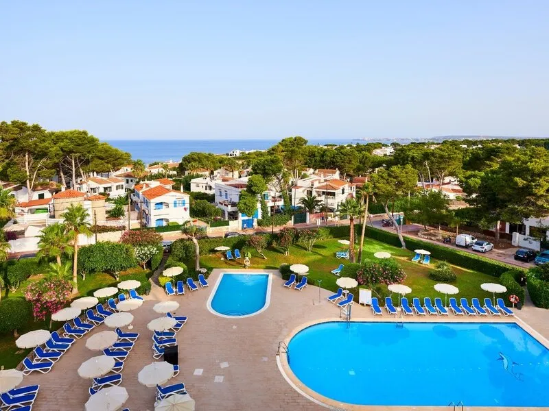 Globales Cala Blanca · Anbieterbild von TUI