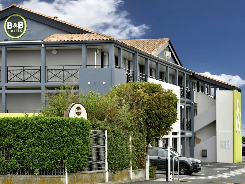 B&B Hôtel La Rochelle Angoulins sur mer · Anbieterbild von TUI