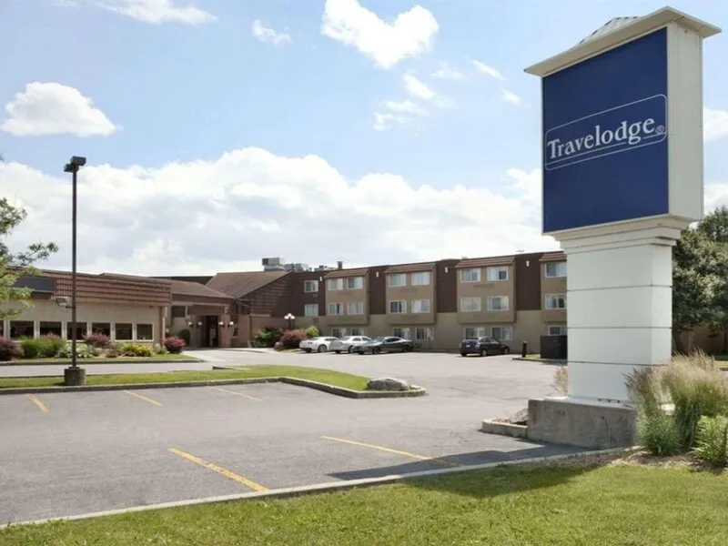 Travelodge by Wyndham Ottawa East · Anbieterbild von TUI