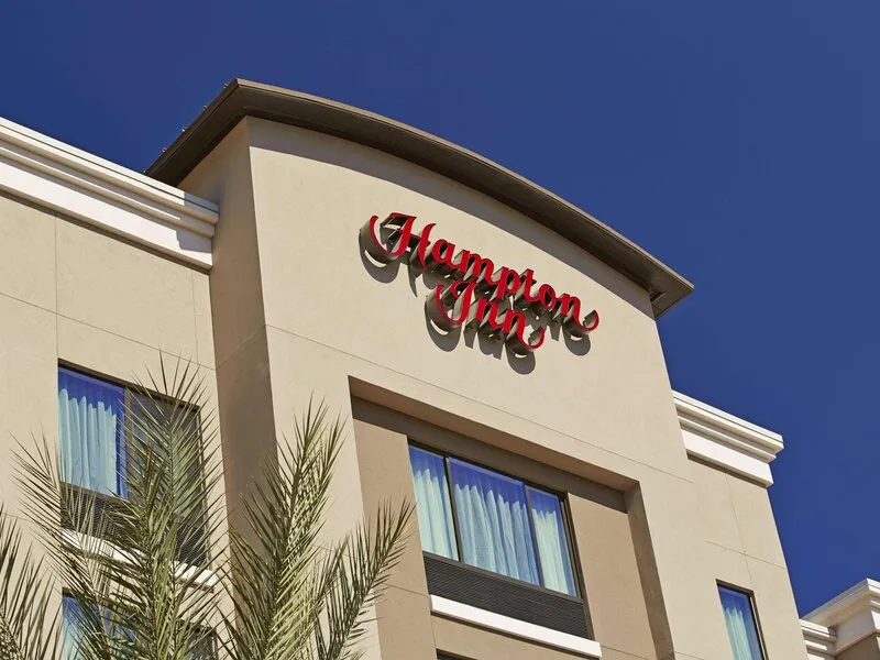 Hampton Inn San Diego/Mission Valley · Anbieterbild von TUI
