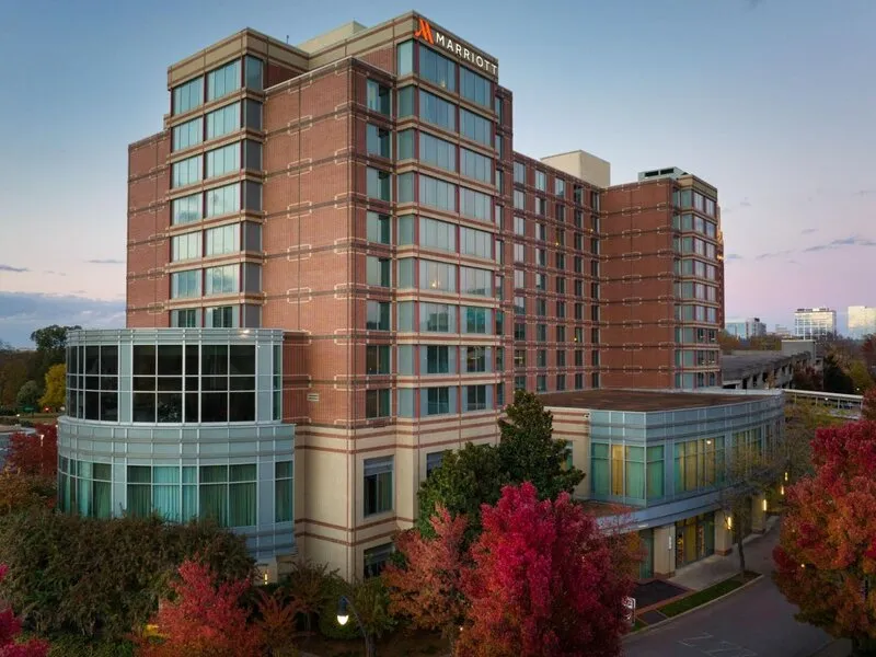 Marriott Nashville at Vanderbilt University · Anbieterbild von TUI