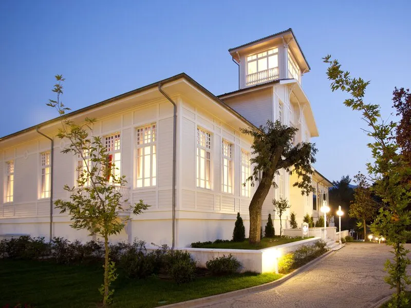 Limak Thermal Boutique Hotel · Anbieterbild von TUI