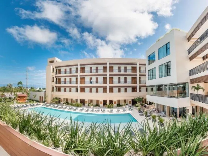 Hotel Faranda Single 1 Punta Cana · Anbieterbild von TUI