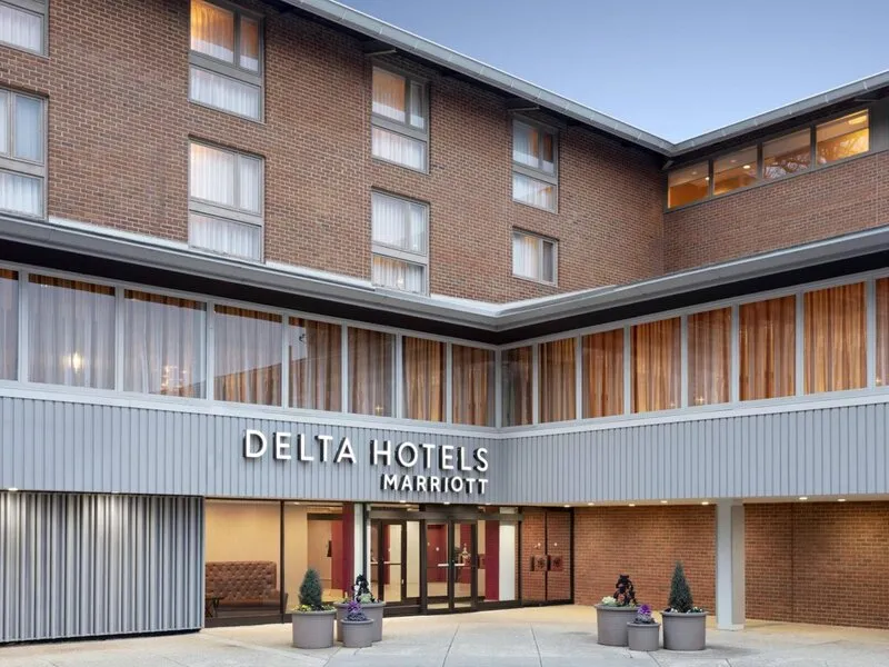 Delta Hotels Baltimore North · Anbieterbild von TUI