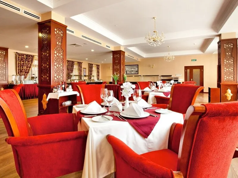 Shah Palace Baku · Anbieterbild von TUI