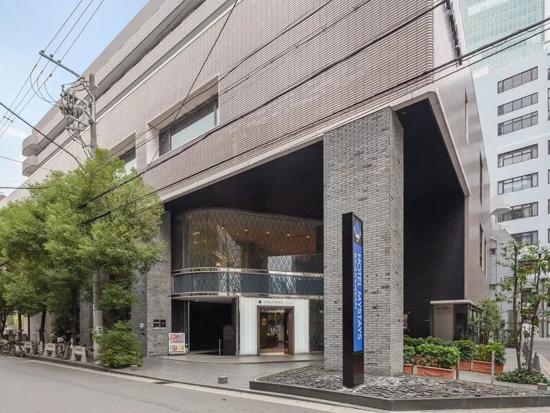 HOTEL MYSTAYS PREMIER Dojima · Anbieterbild von TUI