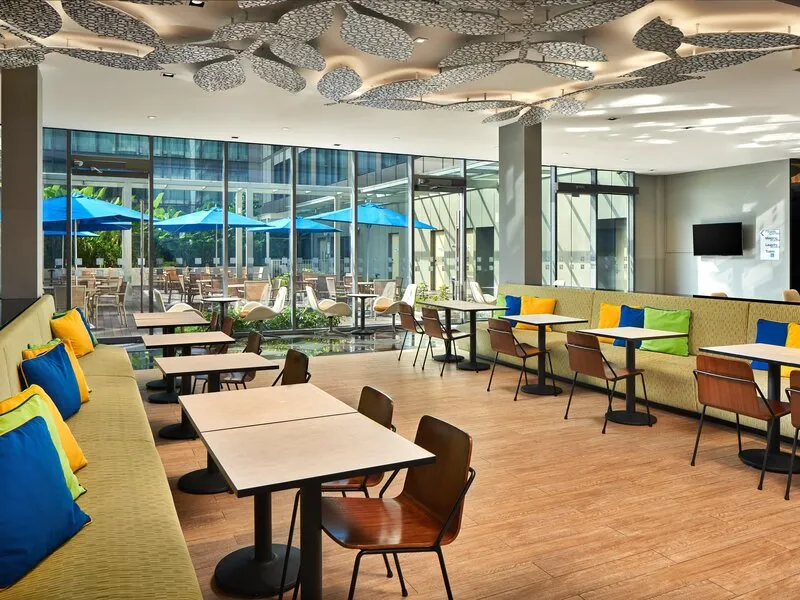 Holiday Inn Express Singapore Katong · Anbieterbild von TUI