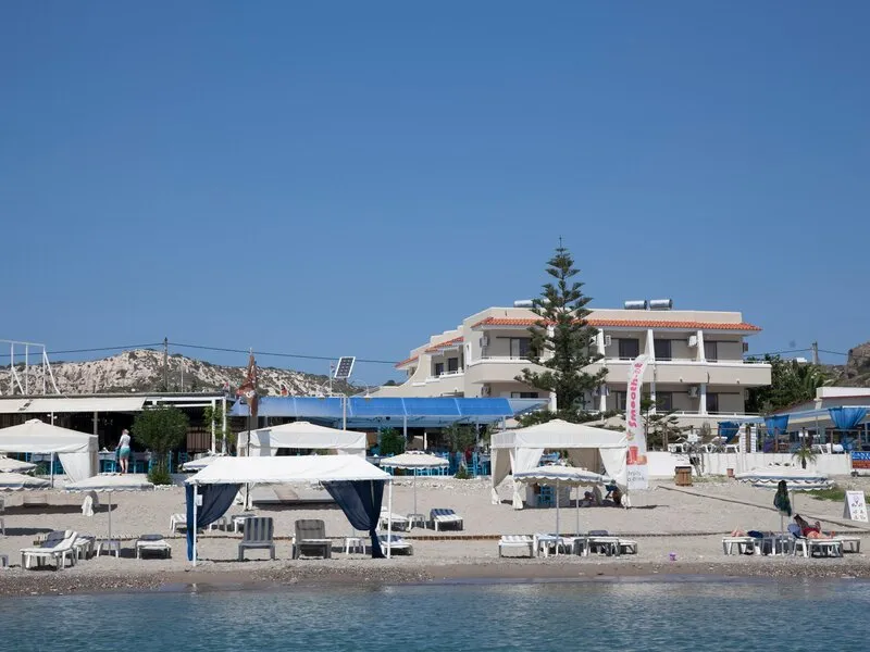 Sacallis Inn Beach Hotel · Anbieterbild von TUI