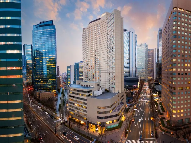 Hilton Tokyo · Anbieterbild von TUI