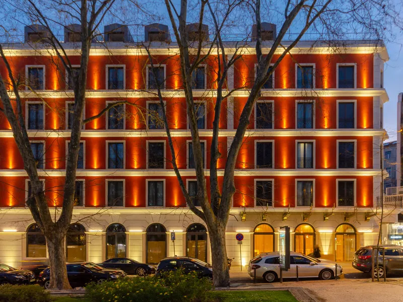 Turim Boulevard Hotel · Anbieterbild von TUI