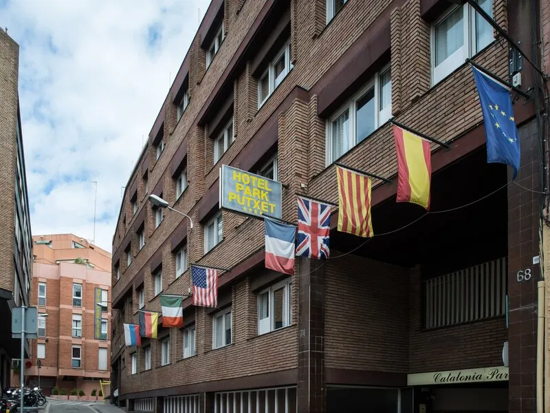 Catalonia Park Putxet · Anbieterbild von TUI
