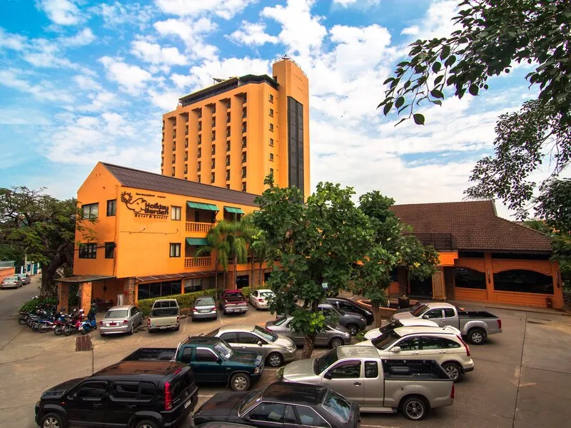 Holiday Garden Hotel & Resort · Anbieterbild von TUI
