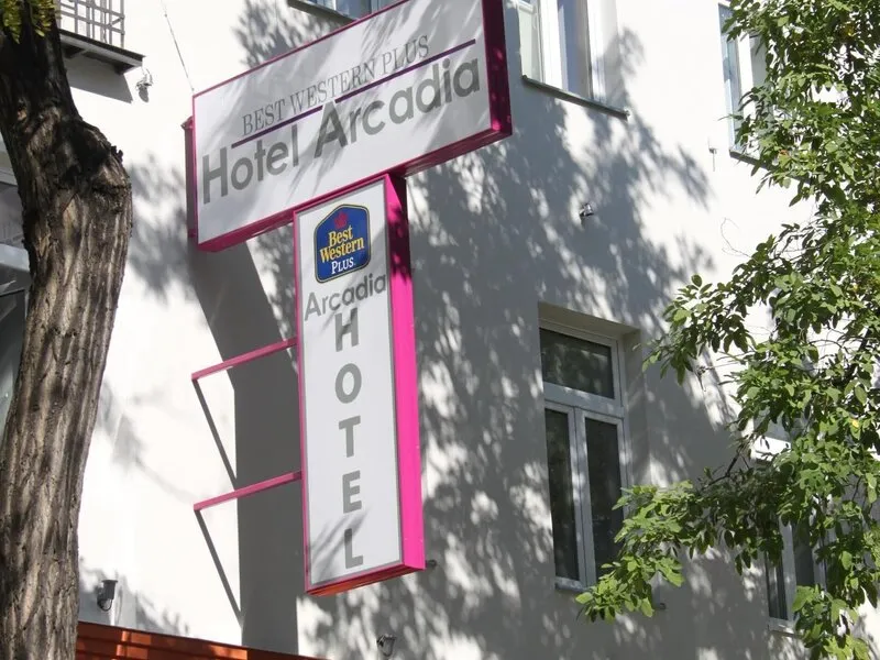 Best Western Plus Hotel Arcadia · Anbieterbild von TUI