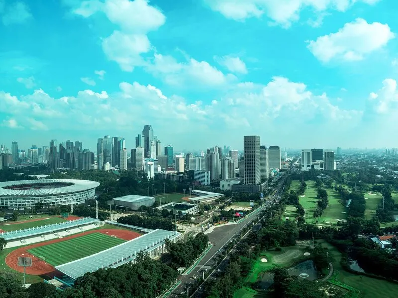 Mulia Senayan · Anbieterbild von TUI