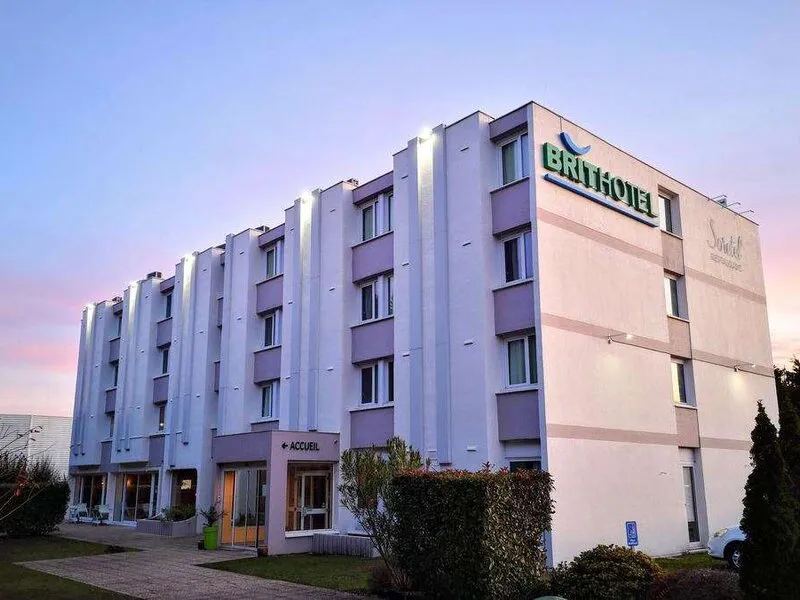 Brit Hotel Bordeaux Aéroport - Le Soretel · Anbieterbild von TUI