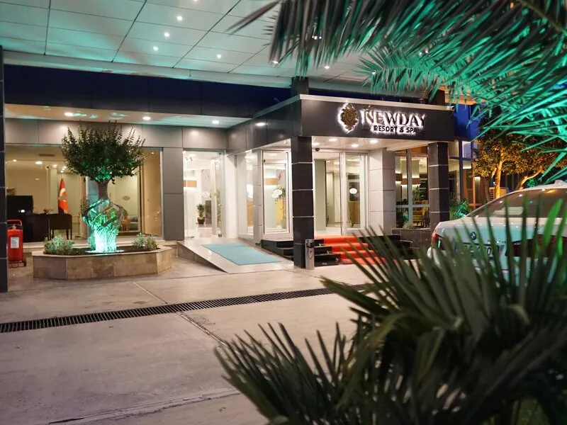 Ada Newday Resort Hotel & Spa · Anbieterbild von TUI