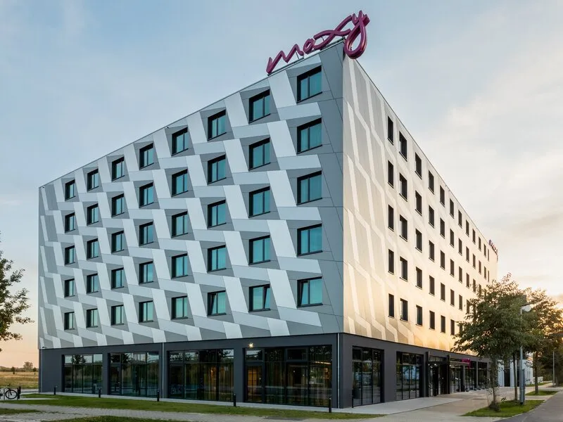Moxy Berlin Airport · Anbieterbild von TUI