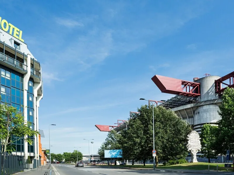 B&B HOTEL Milano San Siro · Anbieterbild von TUI