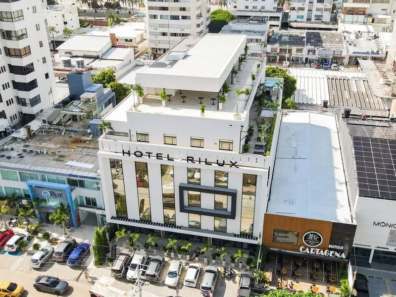 Hotel Rilux Cartagena · Anbieterbild von TUI