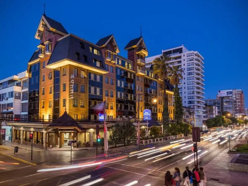 Best Western Marina Del Rey · Anbieterbild von TUI