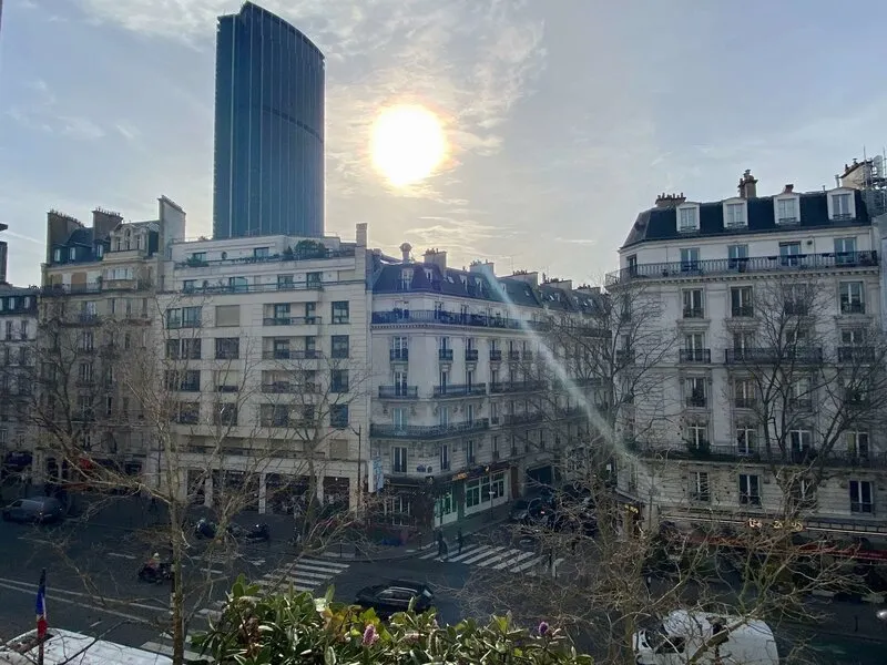 Best Western Hôtel Le Montparnasse Paris · Anbieterbild von TUI