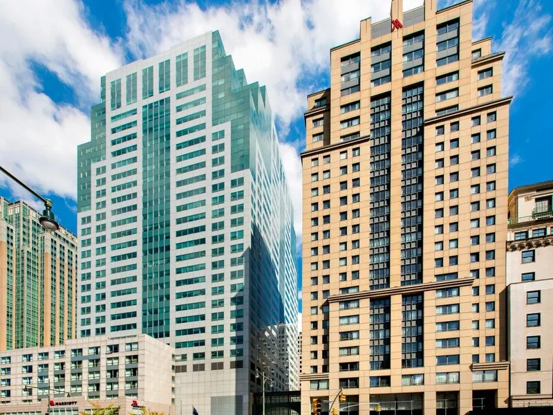 Marriott New York at the Brooklyn Bridge · Anbieterbild von TUI