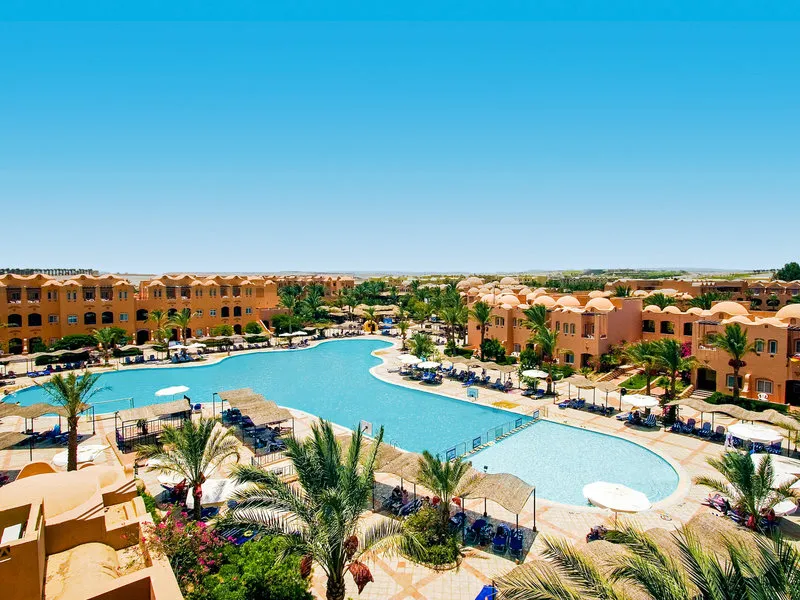 Jaz Makadi Oasis Resort · Anbieterbild von TUI
