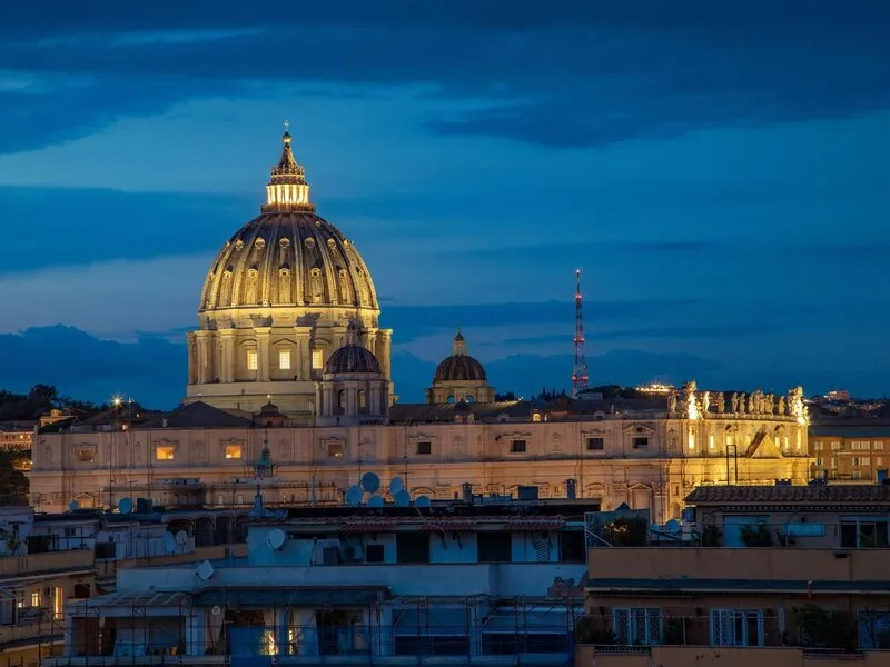 Bloom Hotel Roma · Anbieterbild von TUI