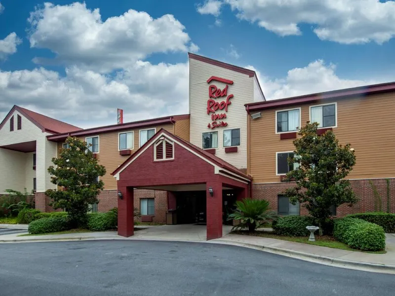 Red Roof Inn & Suites Savannah Airport · Anbieterbild von TUI