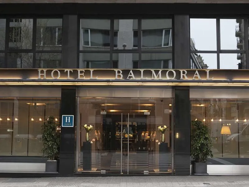 Abba Hotel Balmoral · Anbieterbild von TUI
