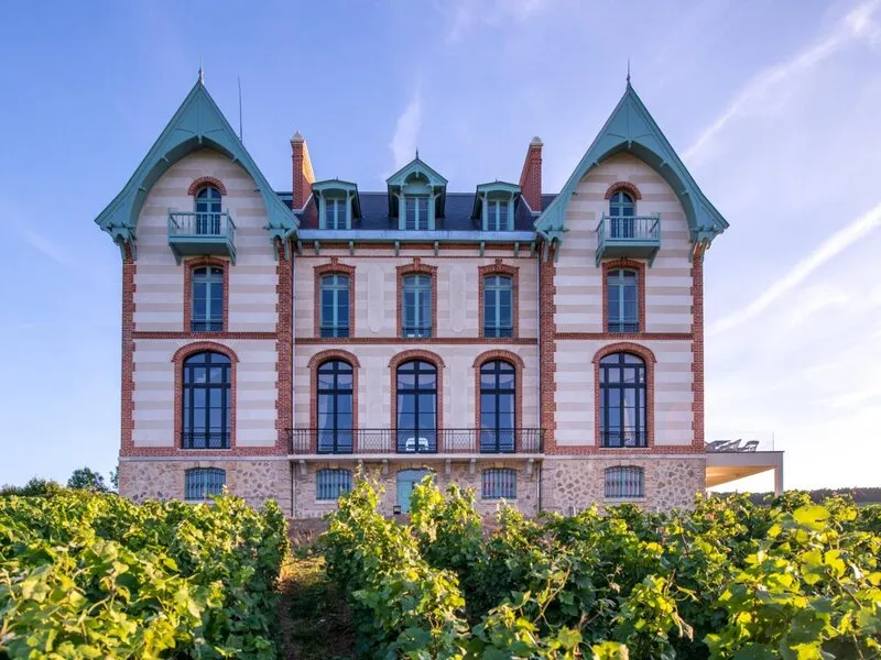 Chateau de Sacy · Anbieterbild von TUI