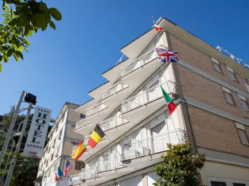 Hotel San Paolo · Anbieterbild von TUI