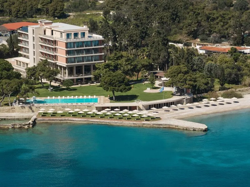 Hotel Kalamaki Beach · Anbieterbild von TUI