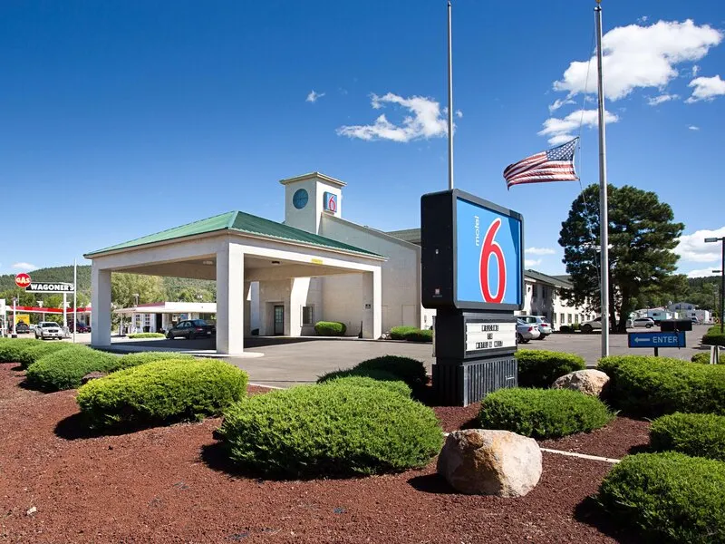 Motel 6 Williams West Grand Canyon · Anbieterbild von TUI