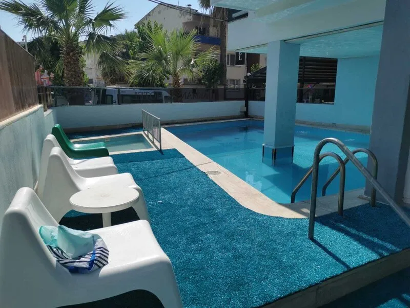 Akman Hotel · Anbieterbild von TUI