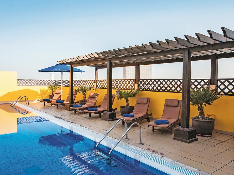 Citymax Hotel Al Barsha at the Mall · Anbieterbild von TUI