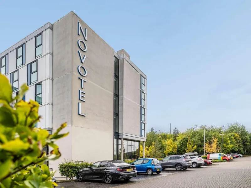 Novotel Edinburgh Park · Anbieterbild von TUI