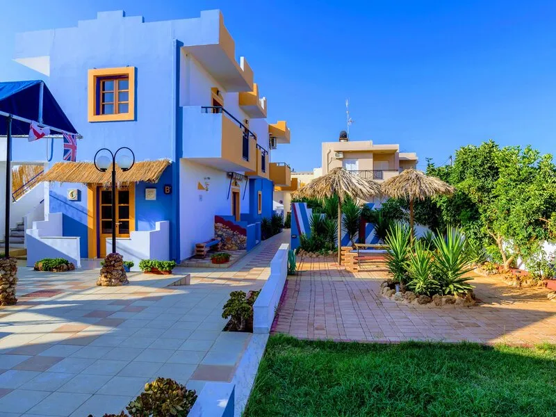 Eltina Apartments · Anbieterbild von TUI
