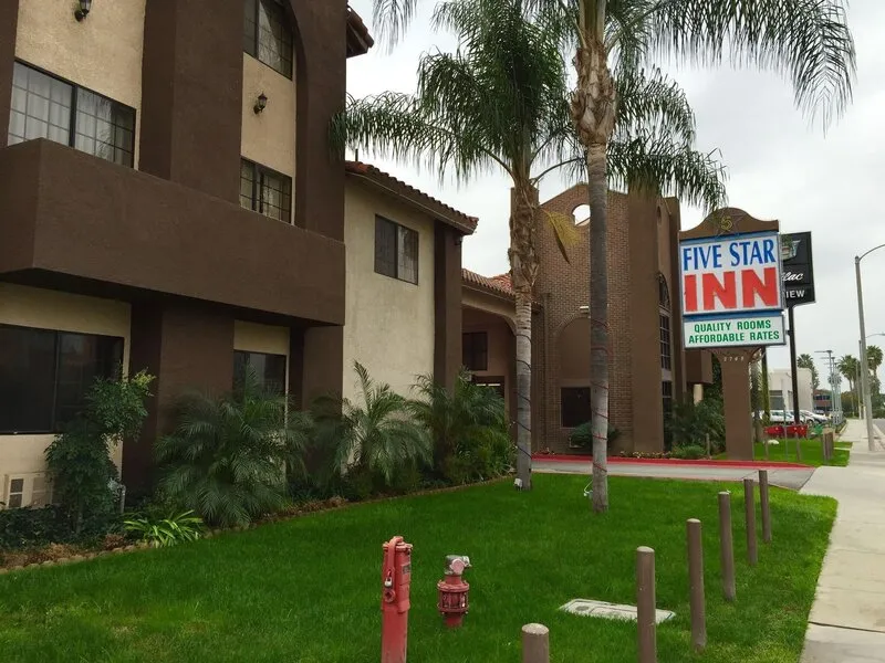 Five Star Inn West Covina · Anbieterbild von TUI