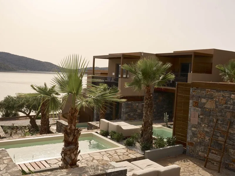 Enorme Infinity Elounda · Anbieterbild von TUI