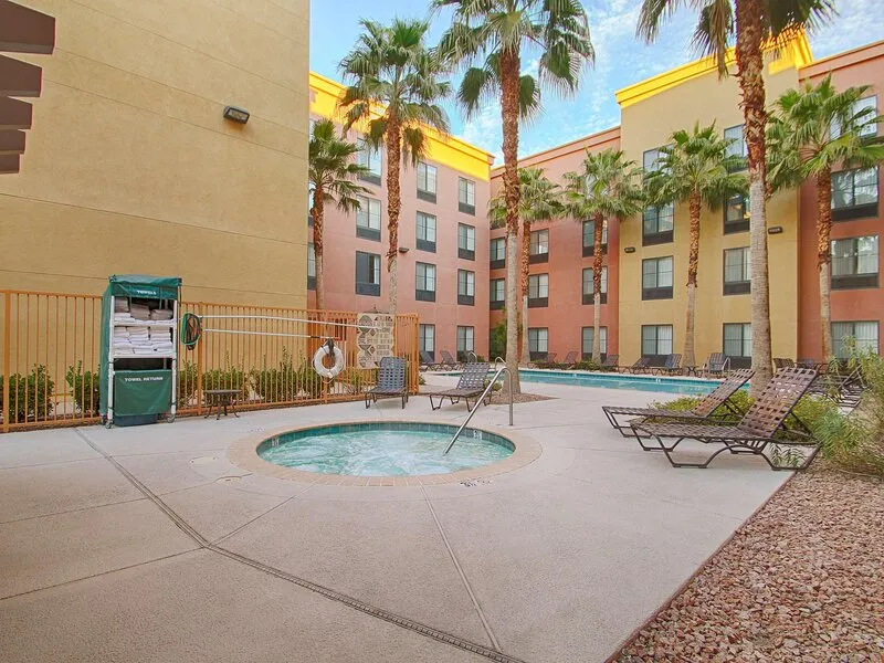 Homewood Suites by Hilton Las Vegas Airport · Anbieterbild von TUI